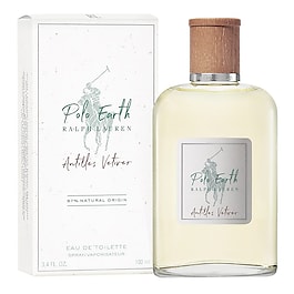 Polo Earth Antilles Vetiver - Eau de Toilette image